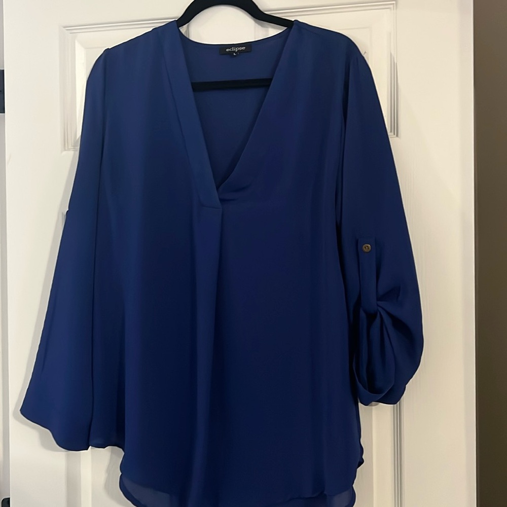 Eclipse blouse